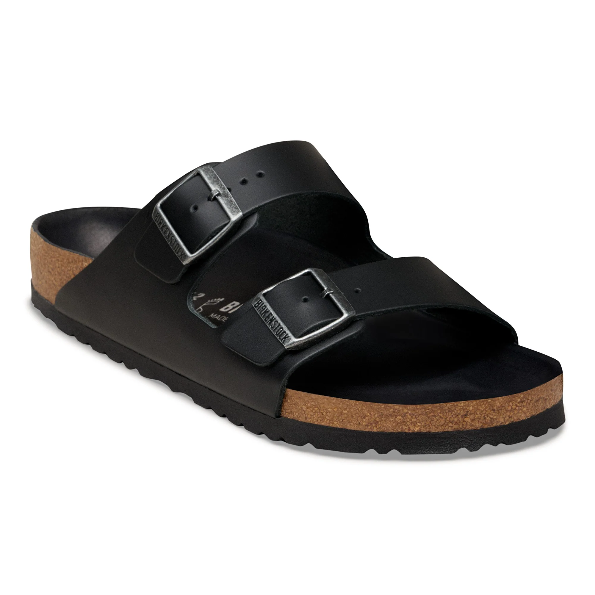 Arizona BS Natural Leather Black - leoleo123123