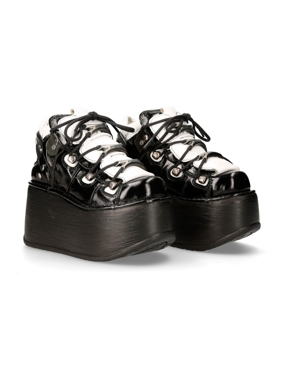 Platform Boots New Rock ALK106S118