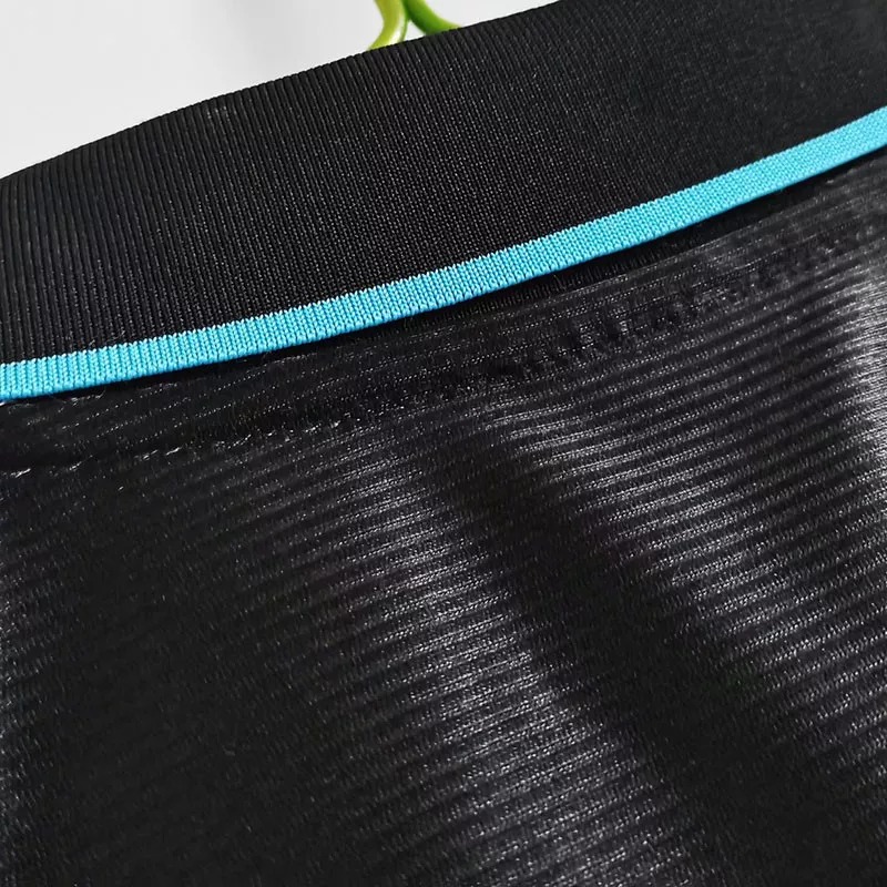 1999-2000 Marseille Third Black Retro Soccer Jersey