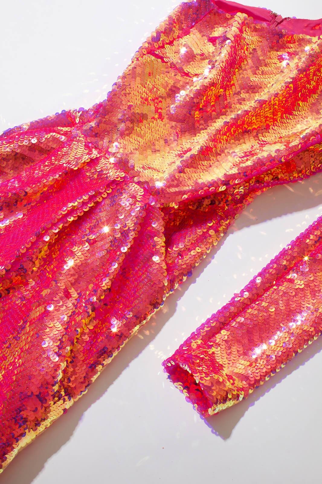Celina Pink Dress