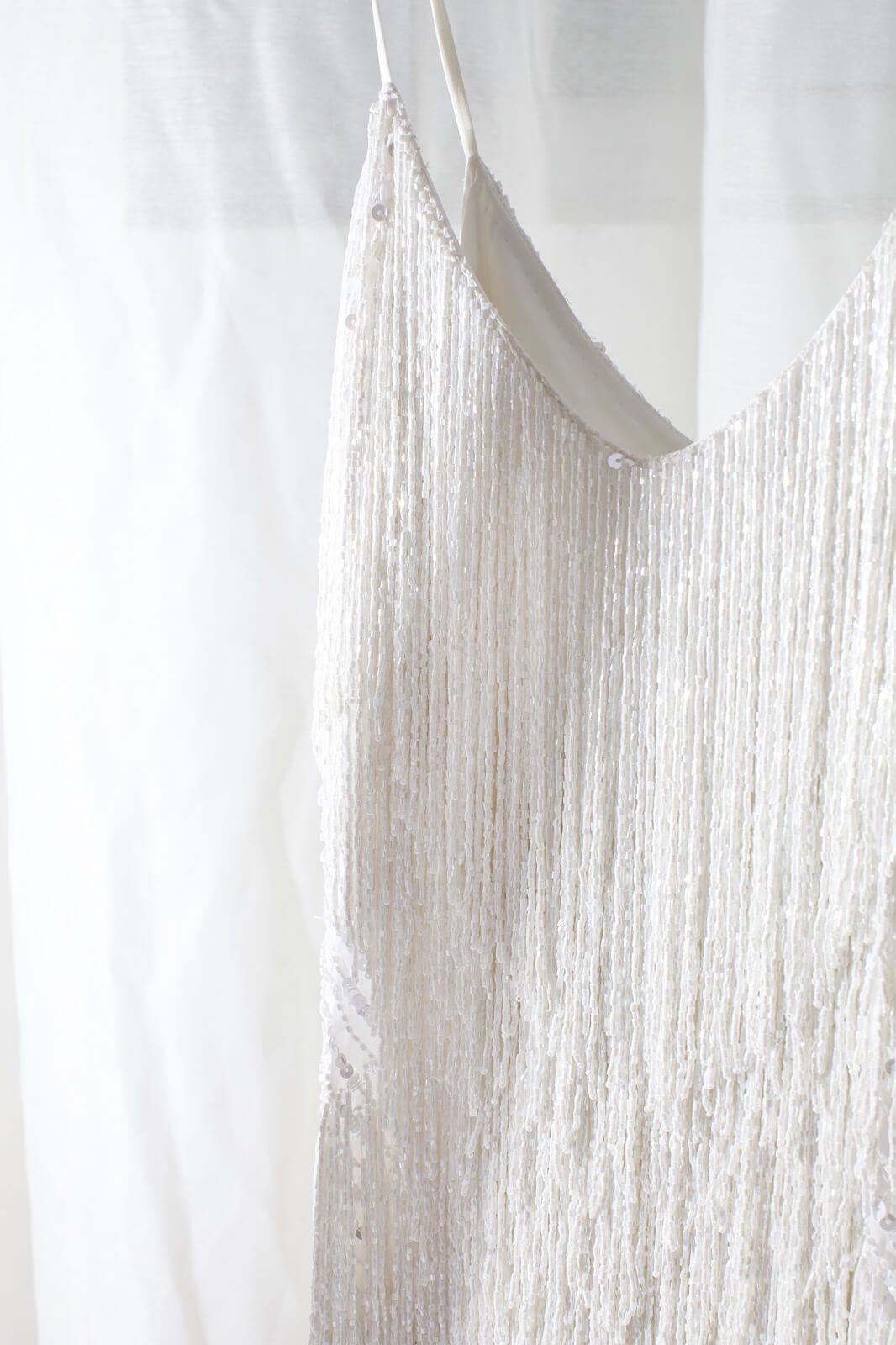 Lottie White Dress