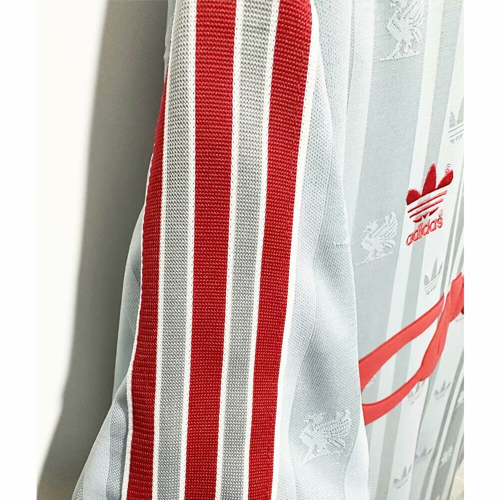 1988-1989 LIV Away Retro Soccer Jersey