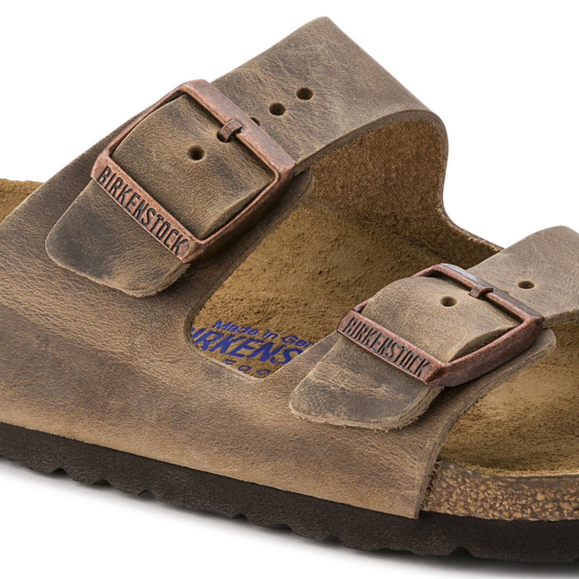 Arizona Soft Footbed Oiled Leather - leoleo123123