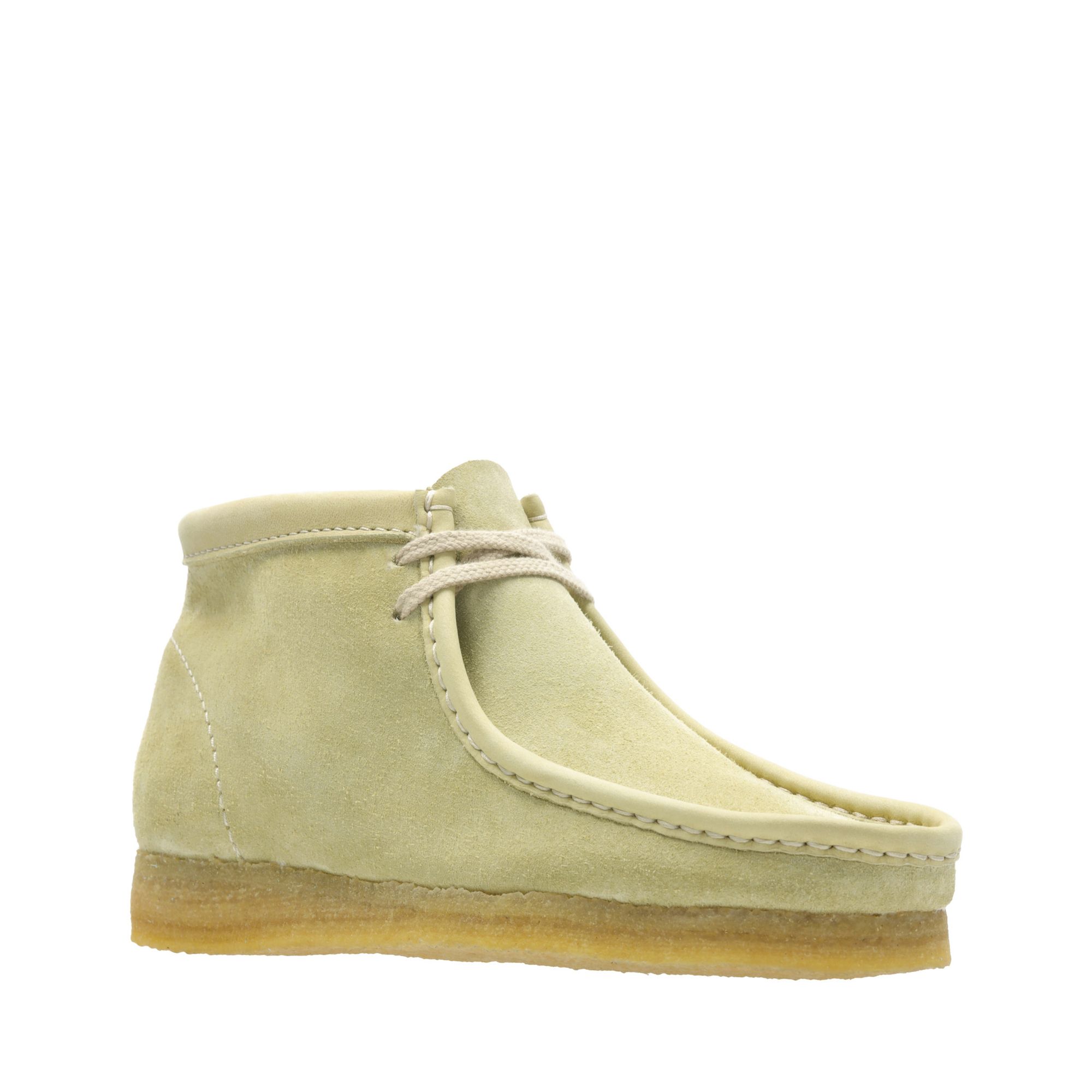 Wallabee Boot