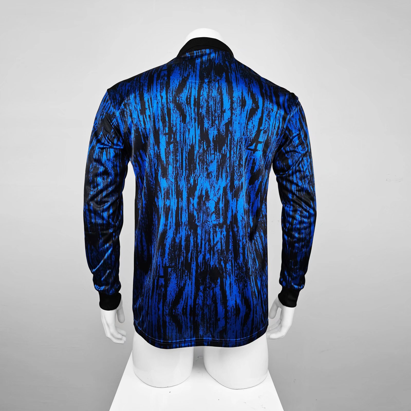 1992-1993 Man Utd Long sleeves Retro Soccer Jersey