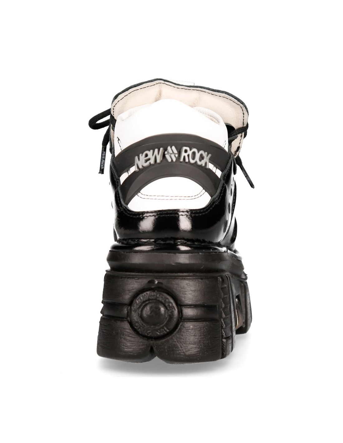 Urban Shoes New Rock ALKTANK120NSHLACES2