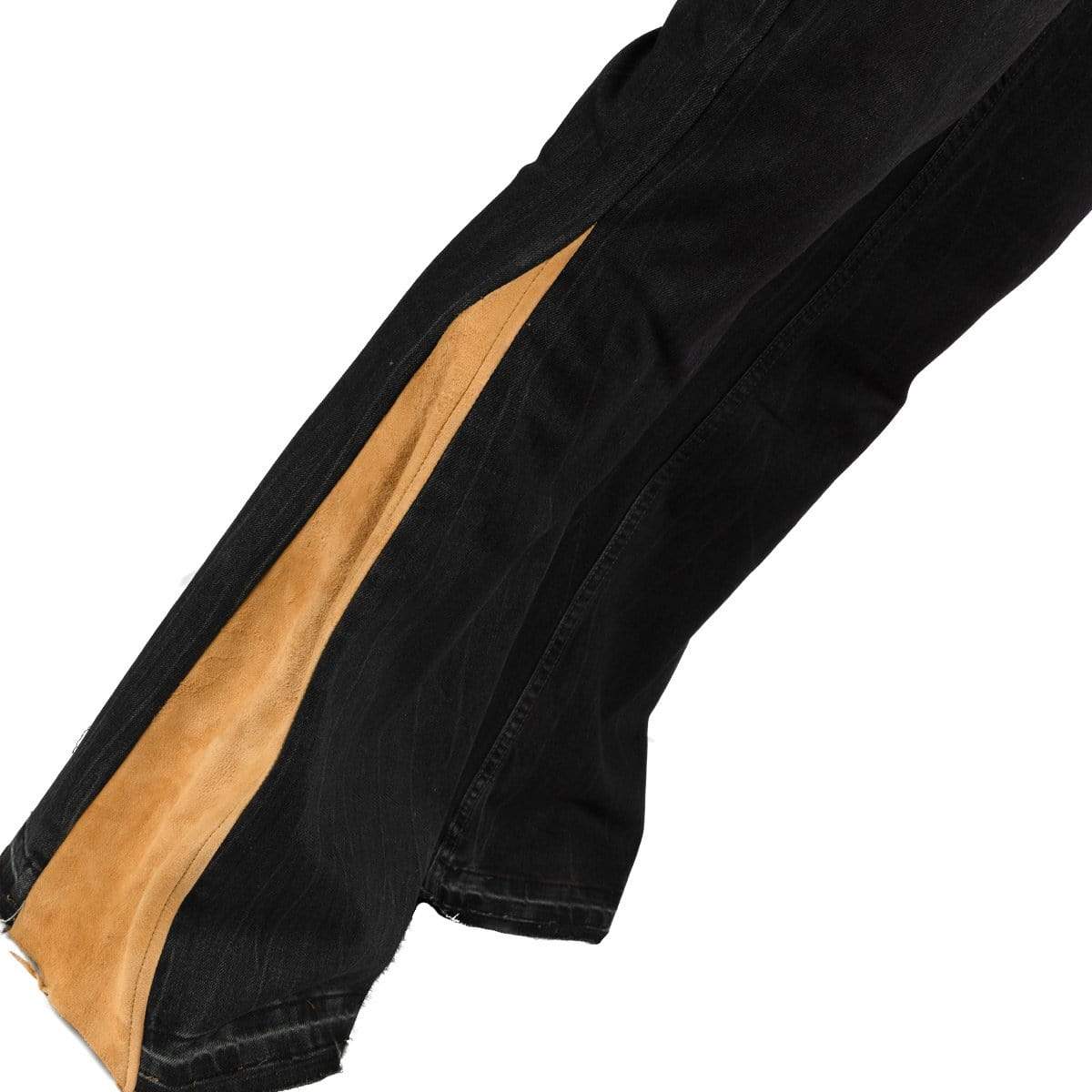 Pants - Amber Suede Flare