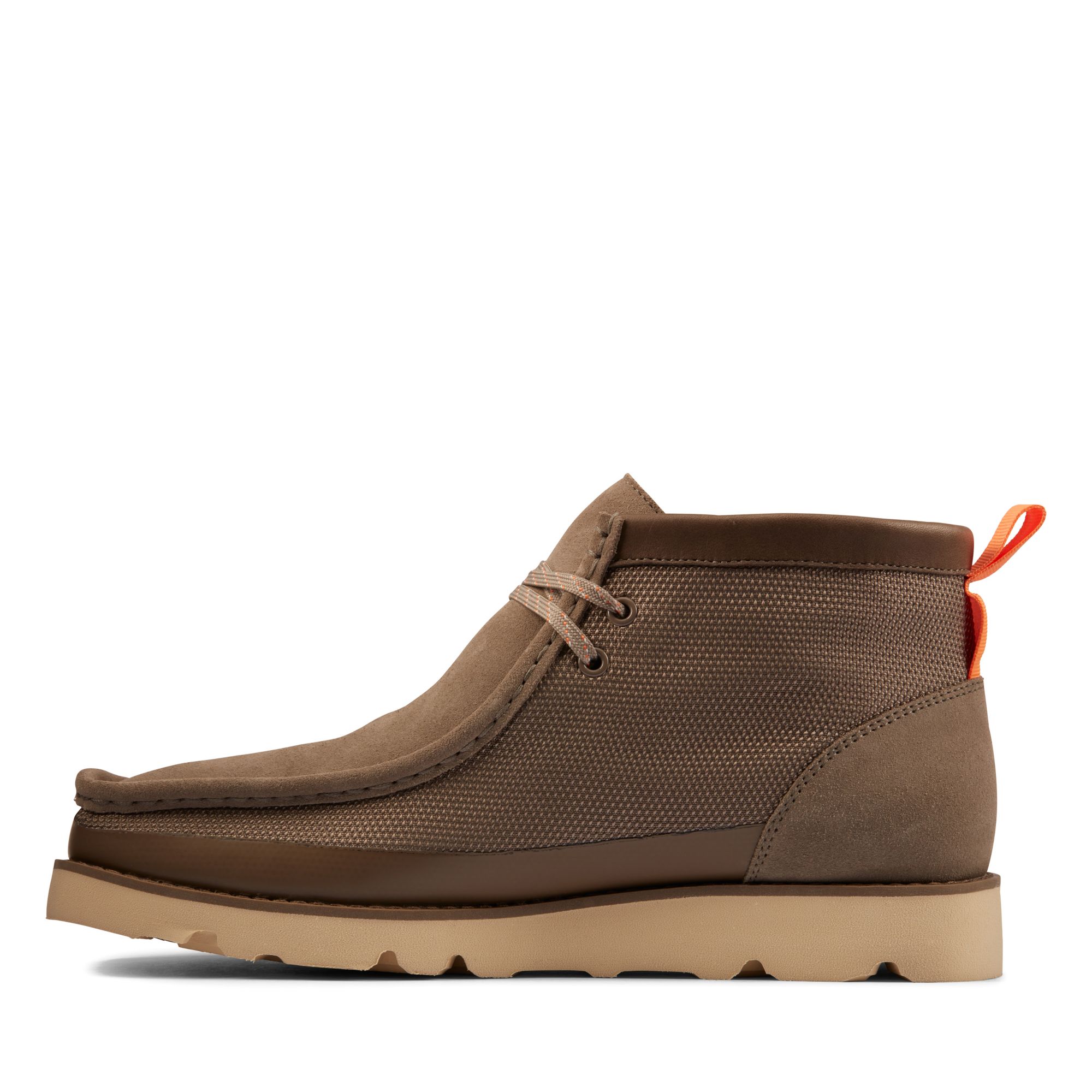 Wallabee2.0GTX Grey Combination