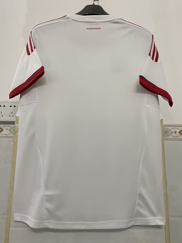 2011-2012 Mexico Third Retro Soccer Jersey