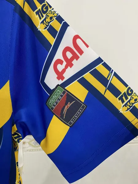 1997-1998 Tigres UANL Third Retro Soccer Jersey