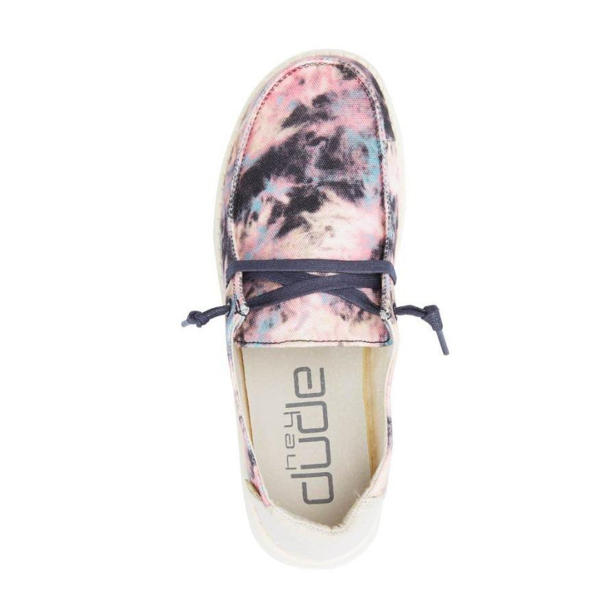 Women's Shoes Wendy Tie Dye