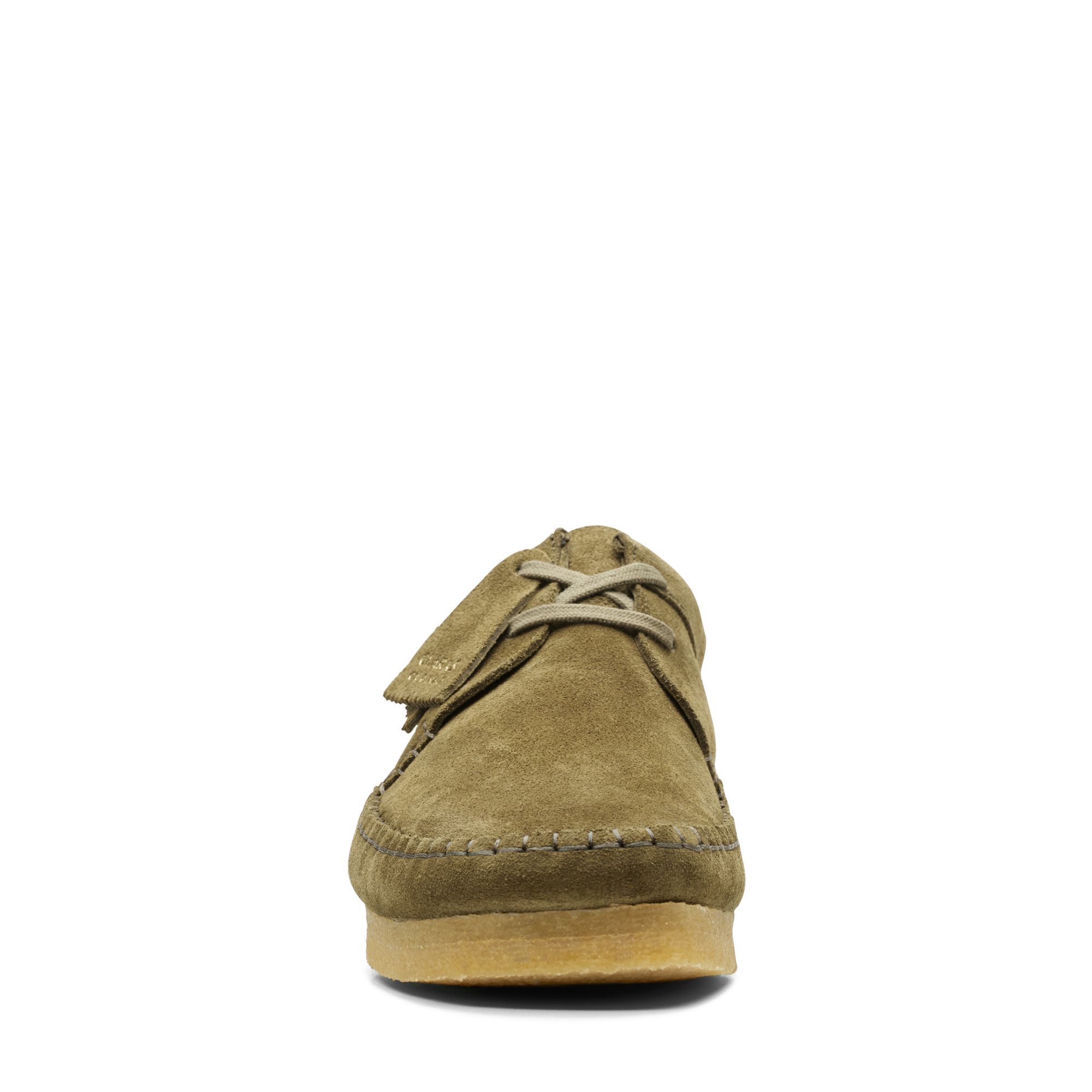 Weaver Suede
