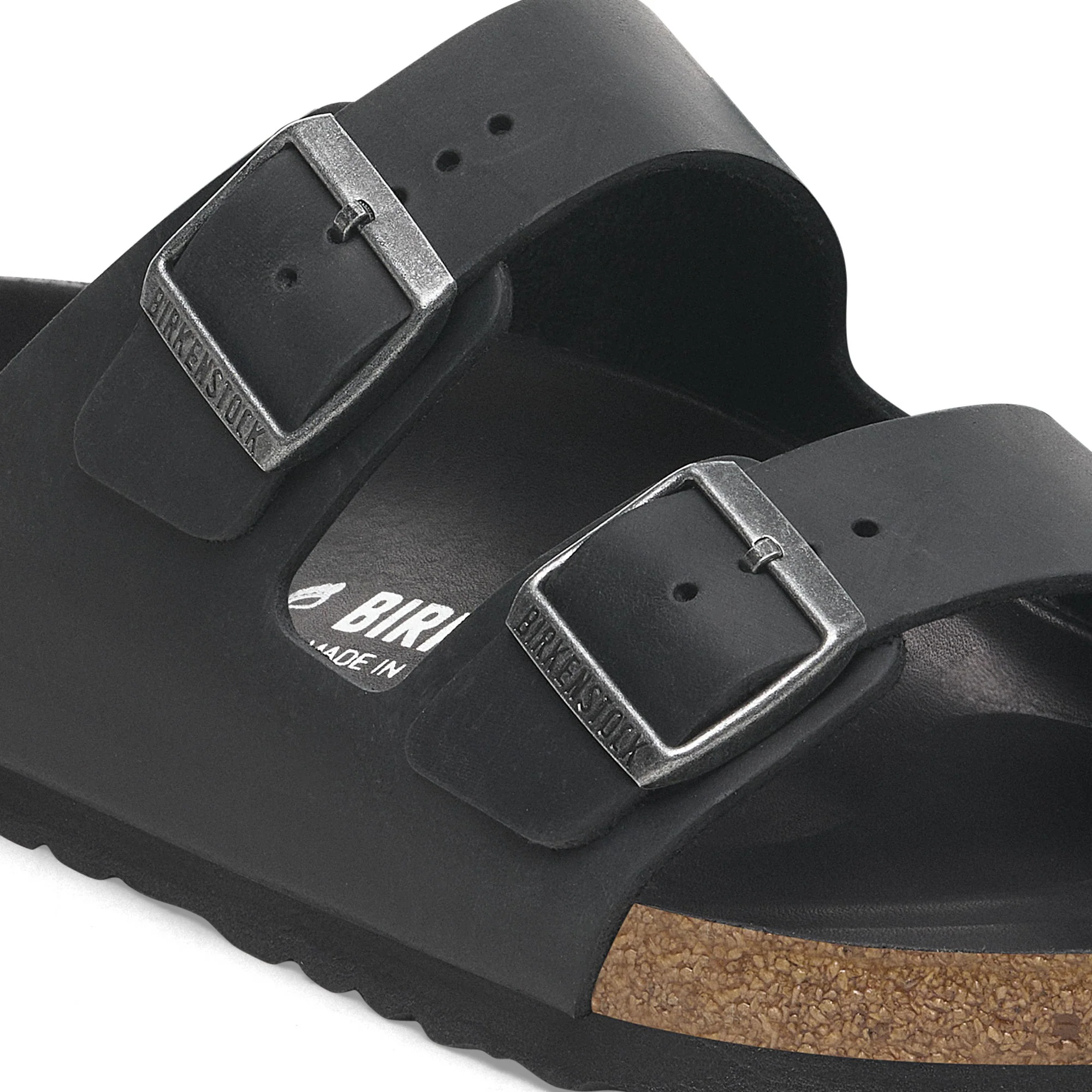 Arizona BS Natural Leather Oiled - leoleo123123