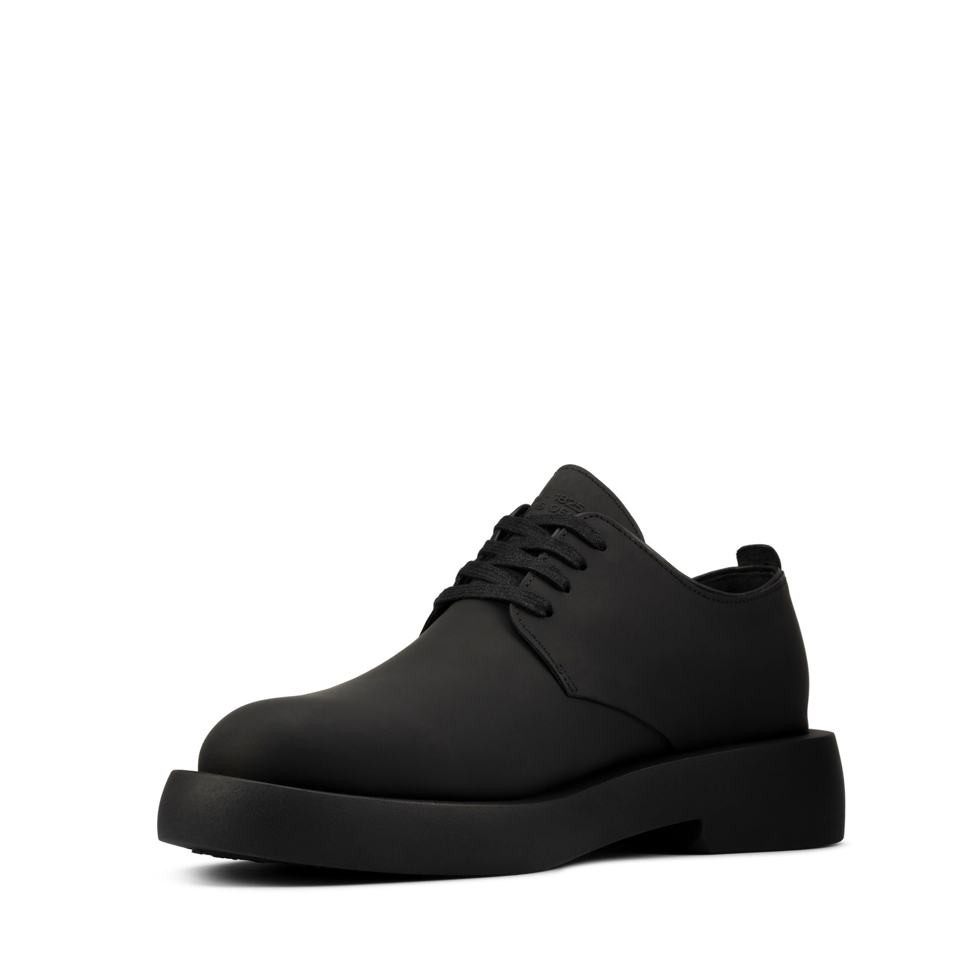 Mileno London Black Leather