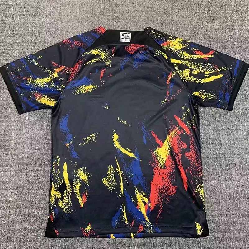 22-23 Korea Away World Cup Fans Soccer Jersey