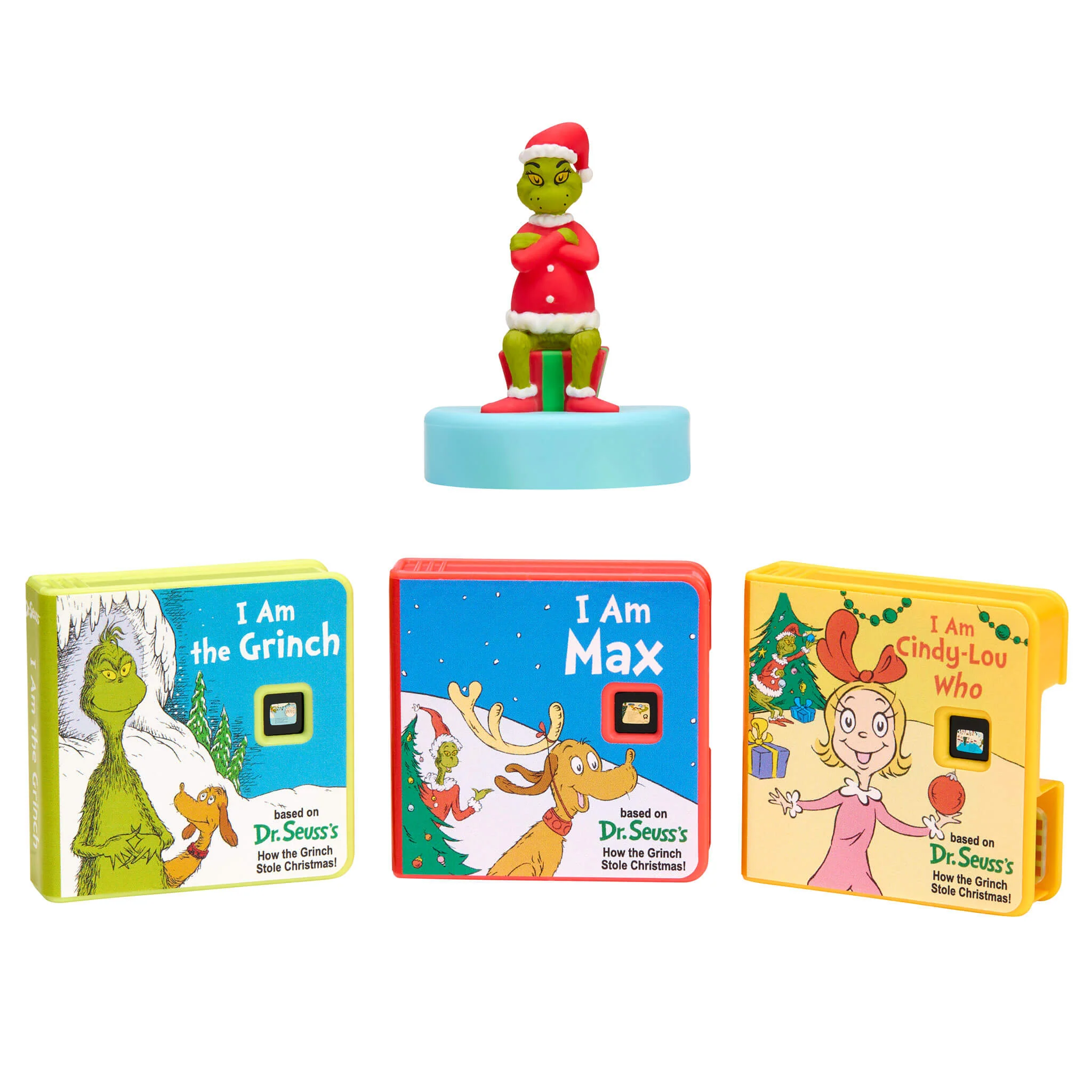Story Dream Machine™ Dr. Seuss Grinch Collection - leoleo123123