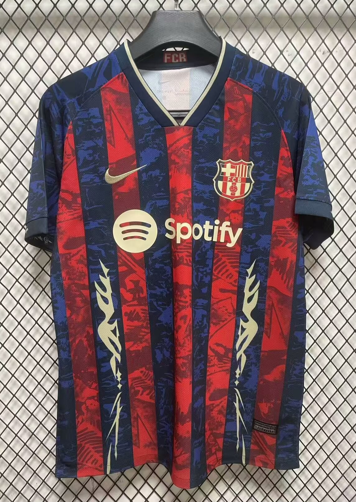 24-25 BAR Special Edition Fans Soccer Jersey