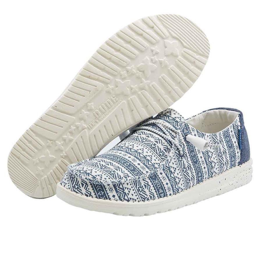 Women's Shoes Wendy Print