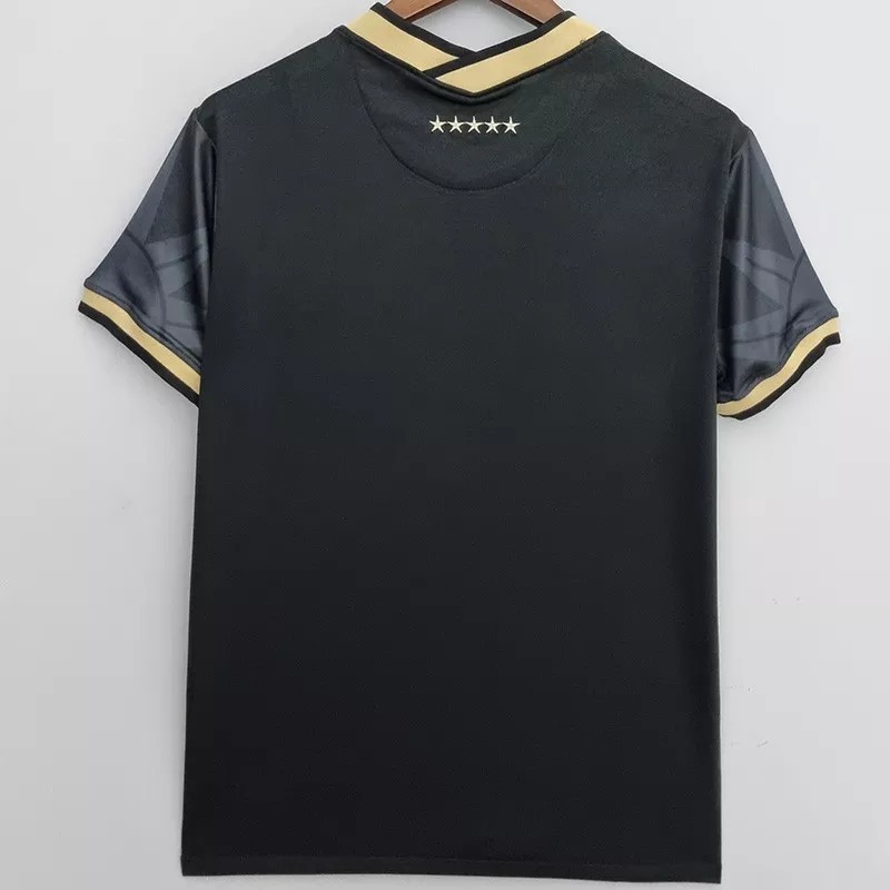 22-23 Brazil Black Fans Soccer Jersey