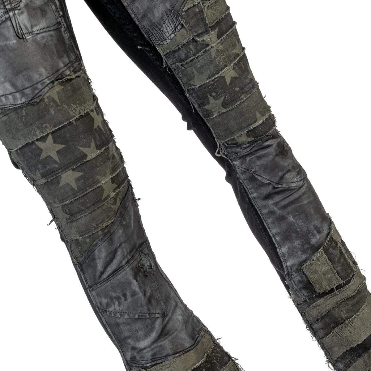 Pants - Scars and Stripes Drab
