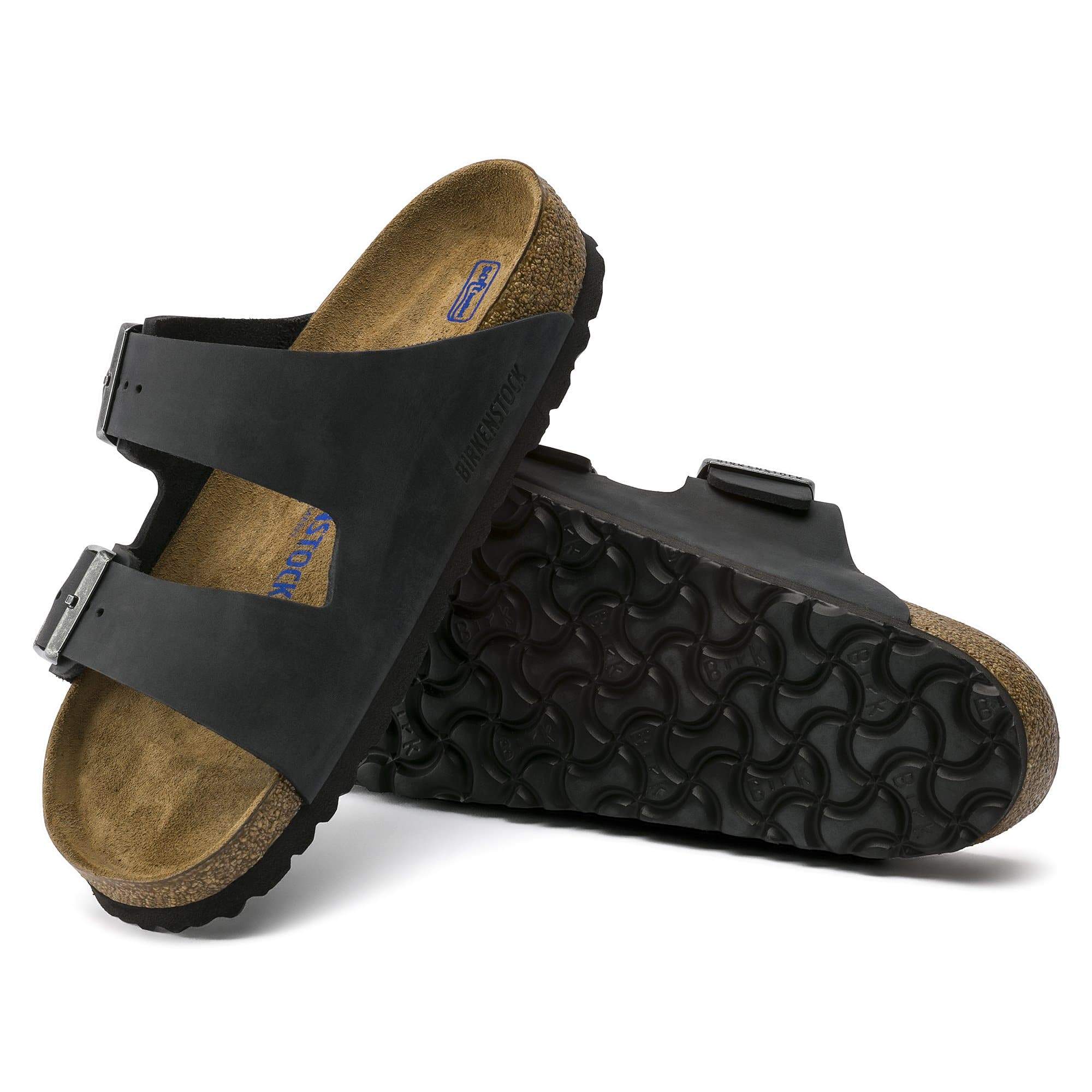 Arizona Soft Footbed Oiled Leather - leoleo123123