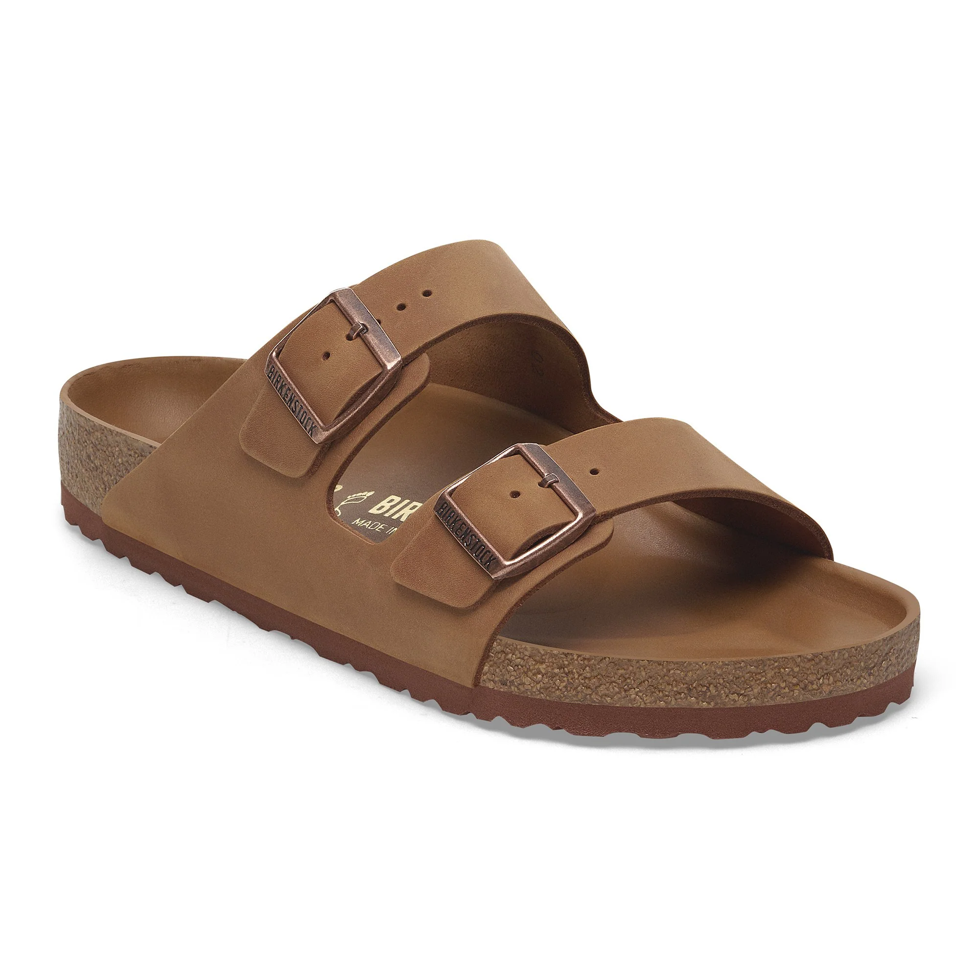 Arizona BS Natural Leather Oiled - leoleo123123