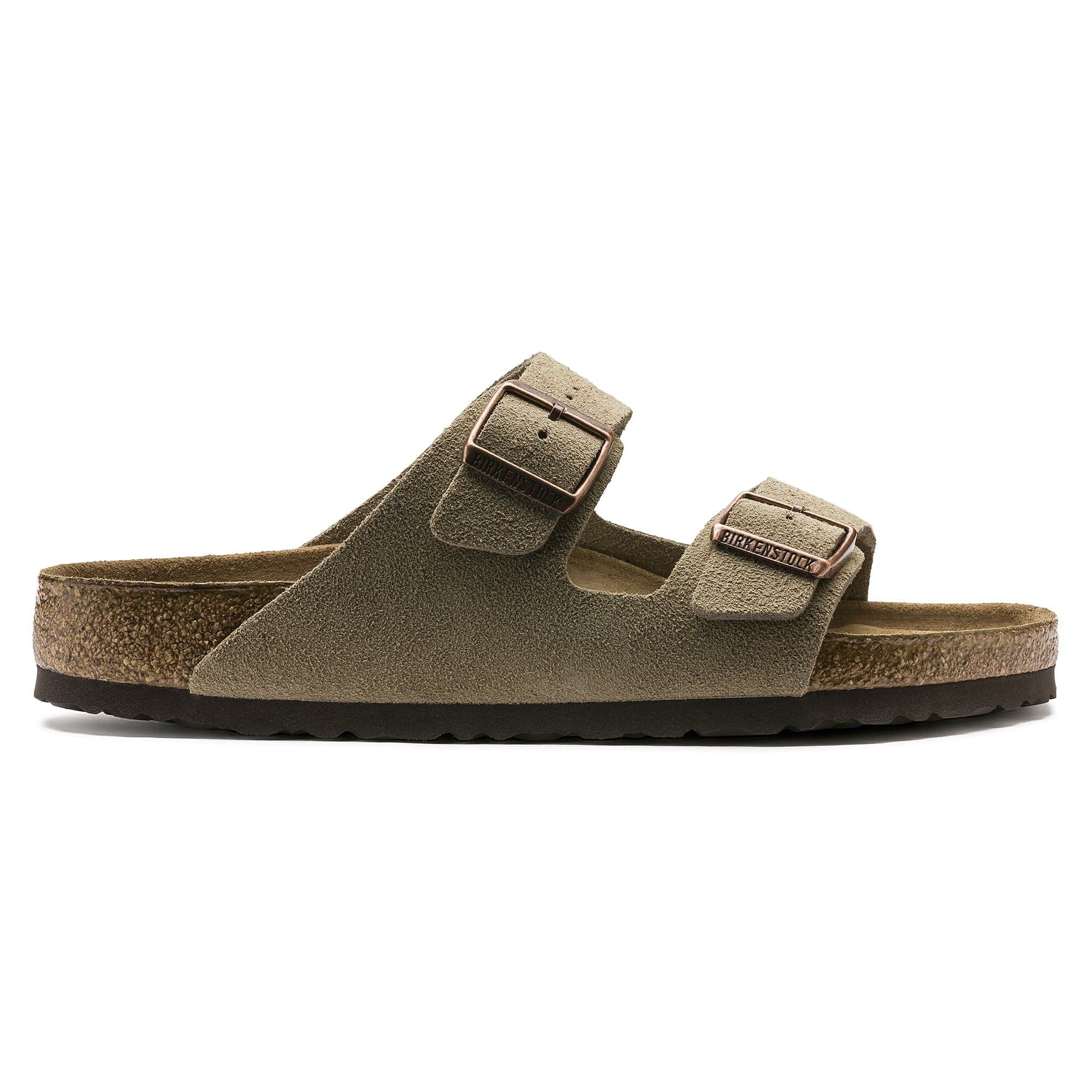 Arizona Soft Footbed Suede Leather - leoleo123123