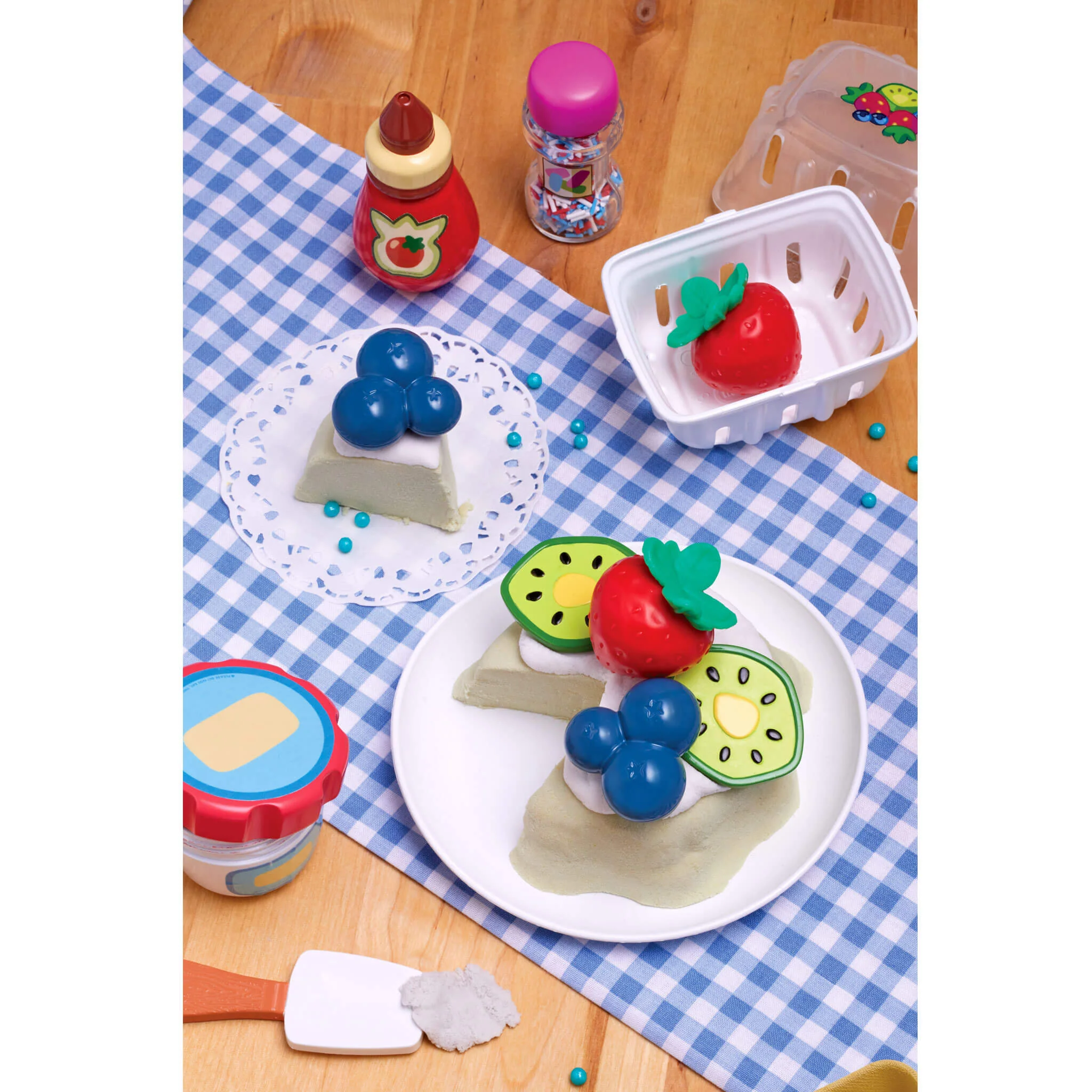 Creative Chefs™ Bluey - Pavlova Kit - leoleo123123