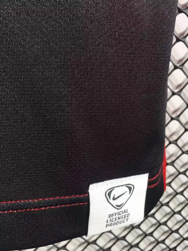 2008-2009 Flamengo Third Retro Soccer Jersey
