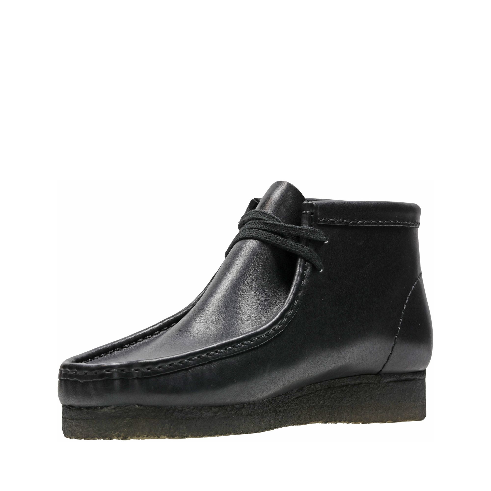Wallabee Boot Natural