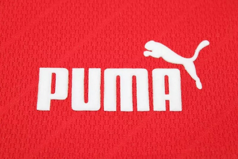 1996 Czech Home Retro Soccer Jersey