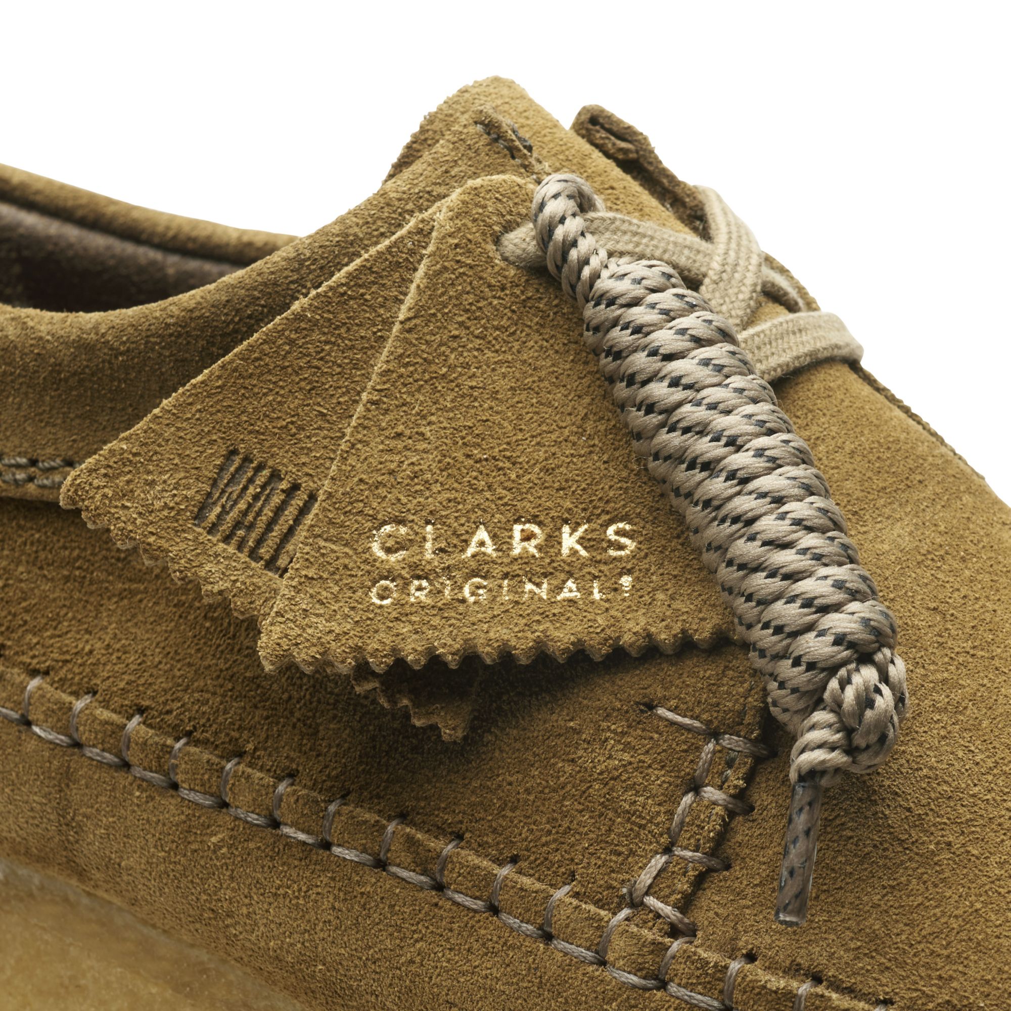 Weaver Suede