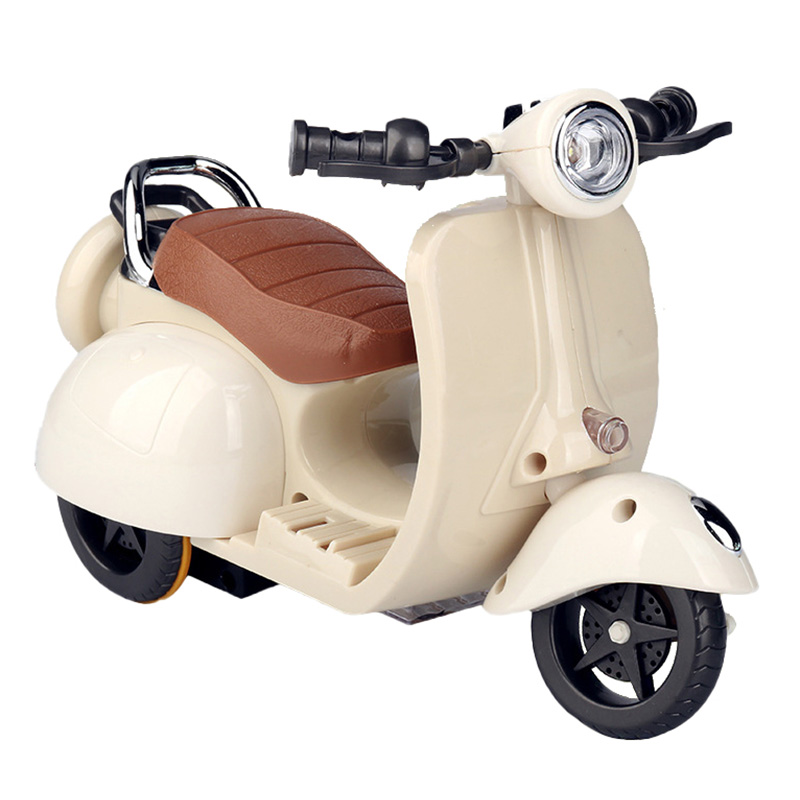 THE MINI SCOOTER