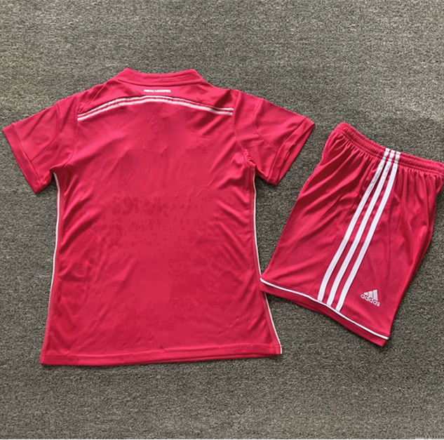 2014-2015 RMA Away Retro Kids Soccer Jersey