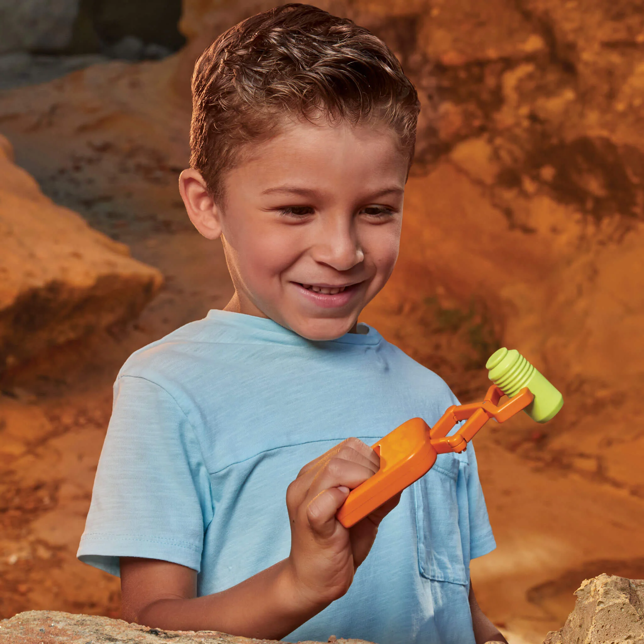 Big Adventures ™ Moon Microscope Space Rover - leoleo123123