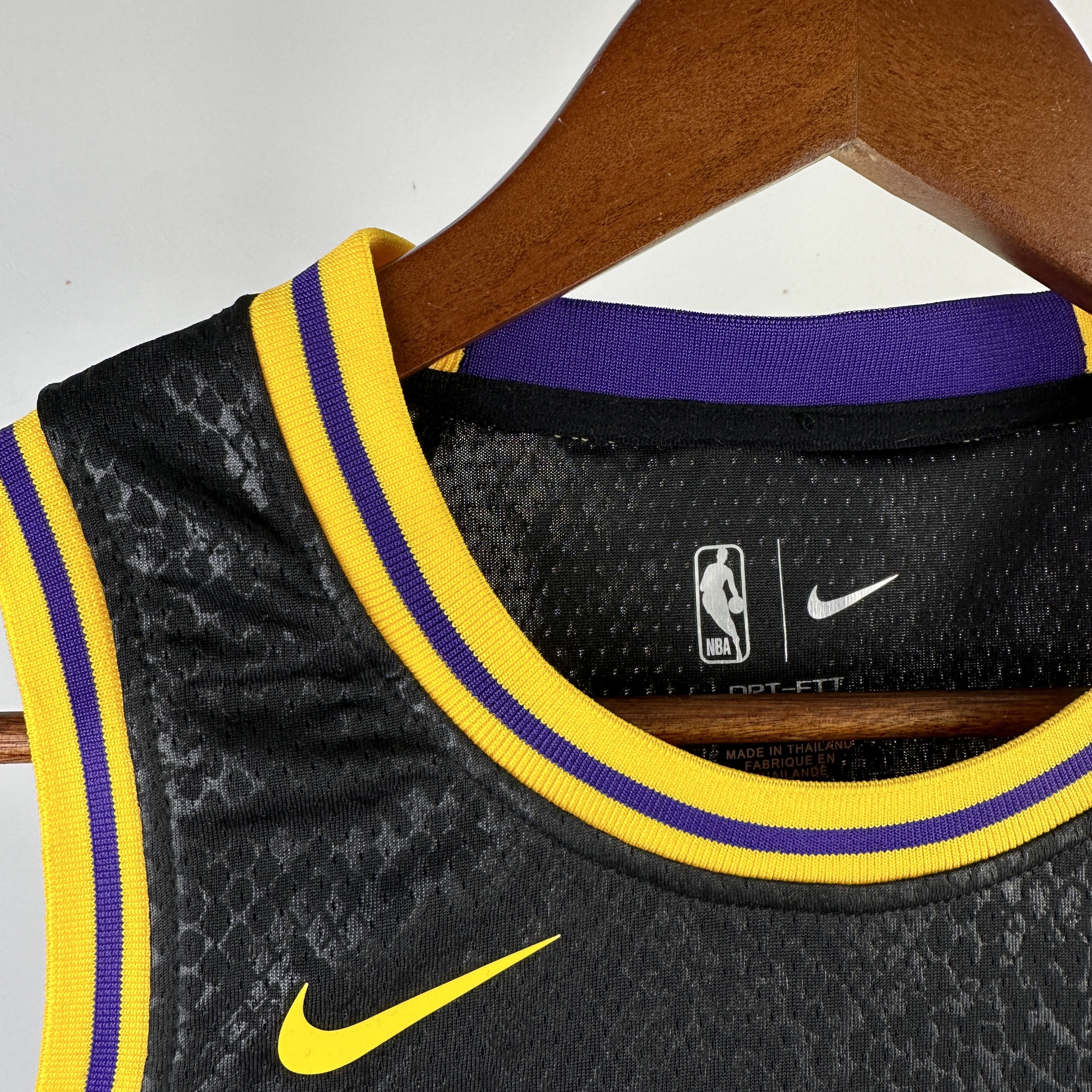 2024 LAKERS BRYANT #8Top Quality Hot Pressing Kids NBA Jersey
