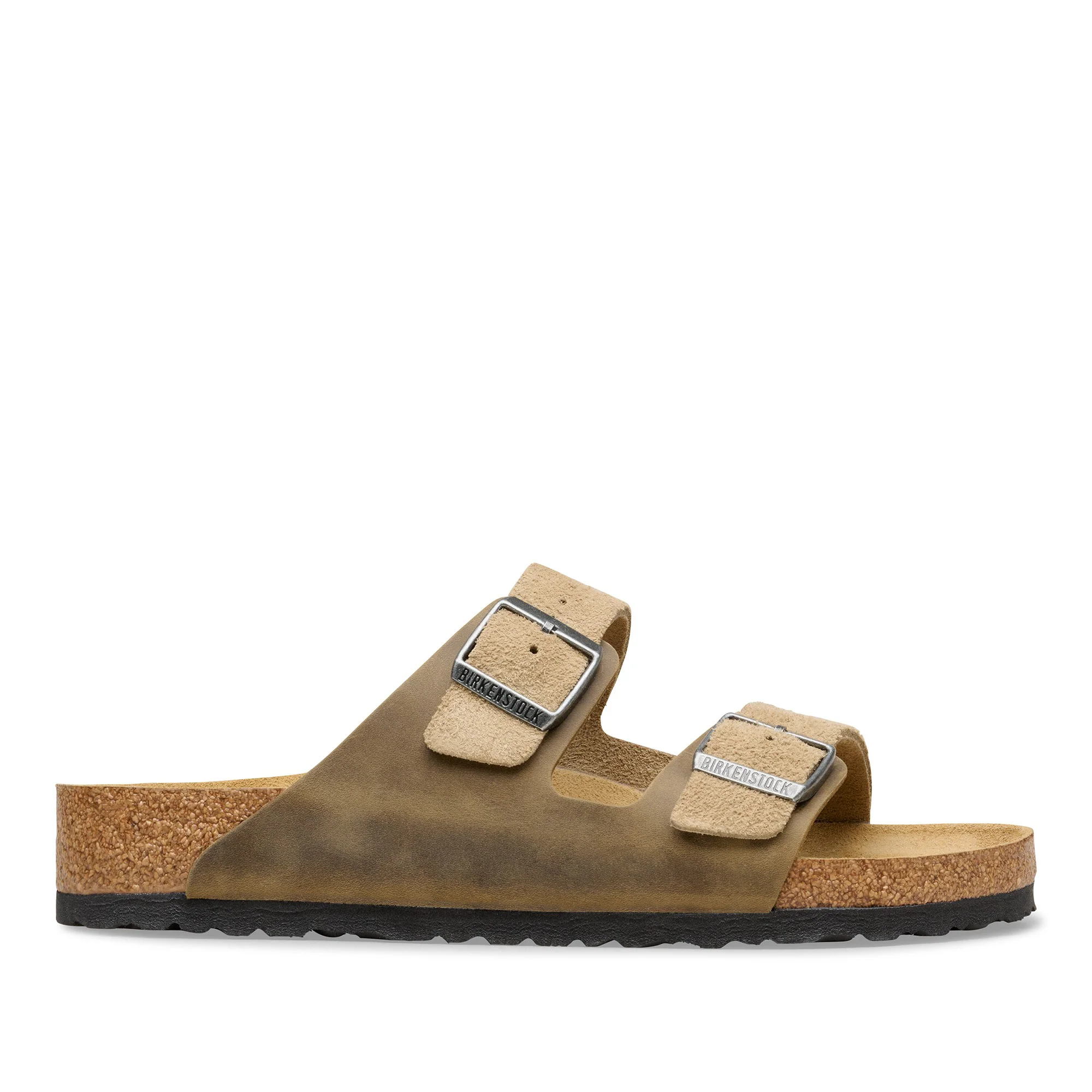 Arizona BS Mixed Leather Faded Khaki - leoleo123123