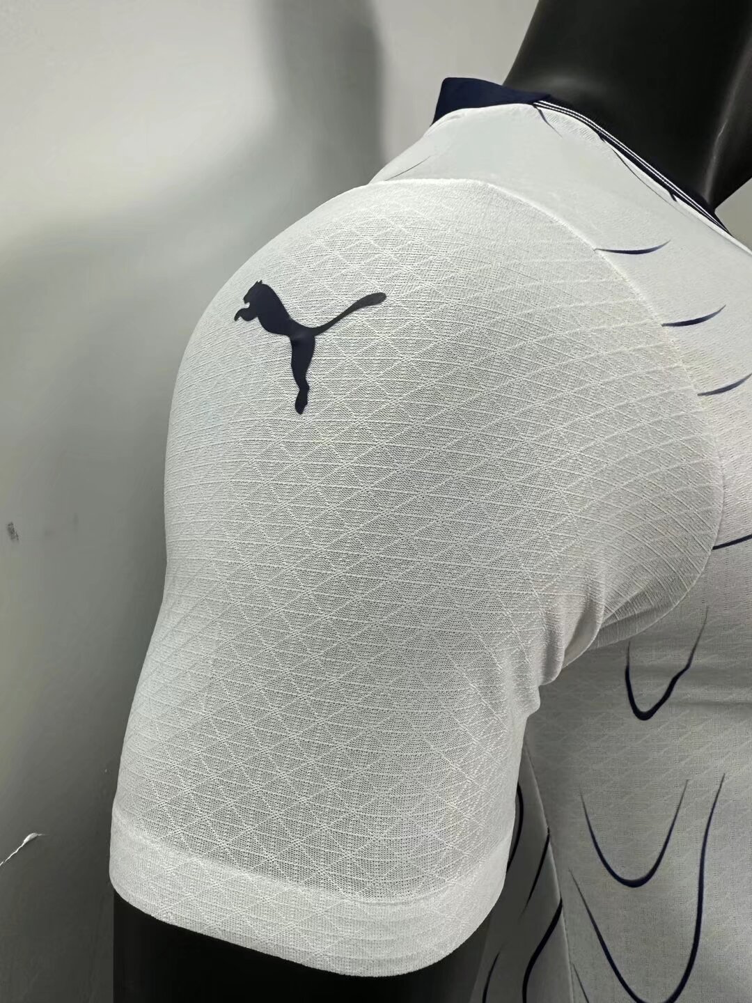24-25 Man City Away Player Version Soccer Jersey
