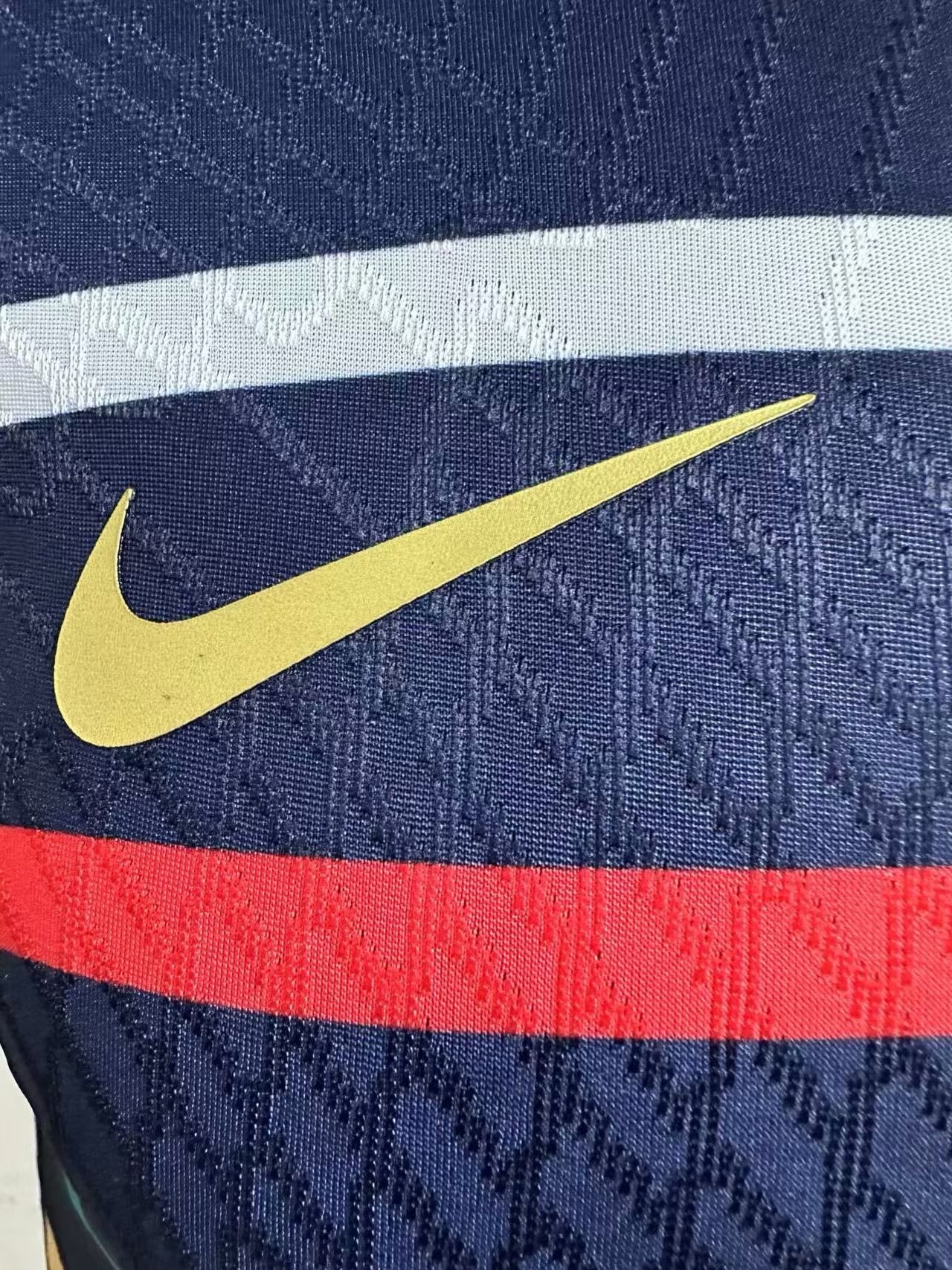 24-25 France Special Edition Player Soccer Jersey
