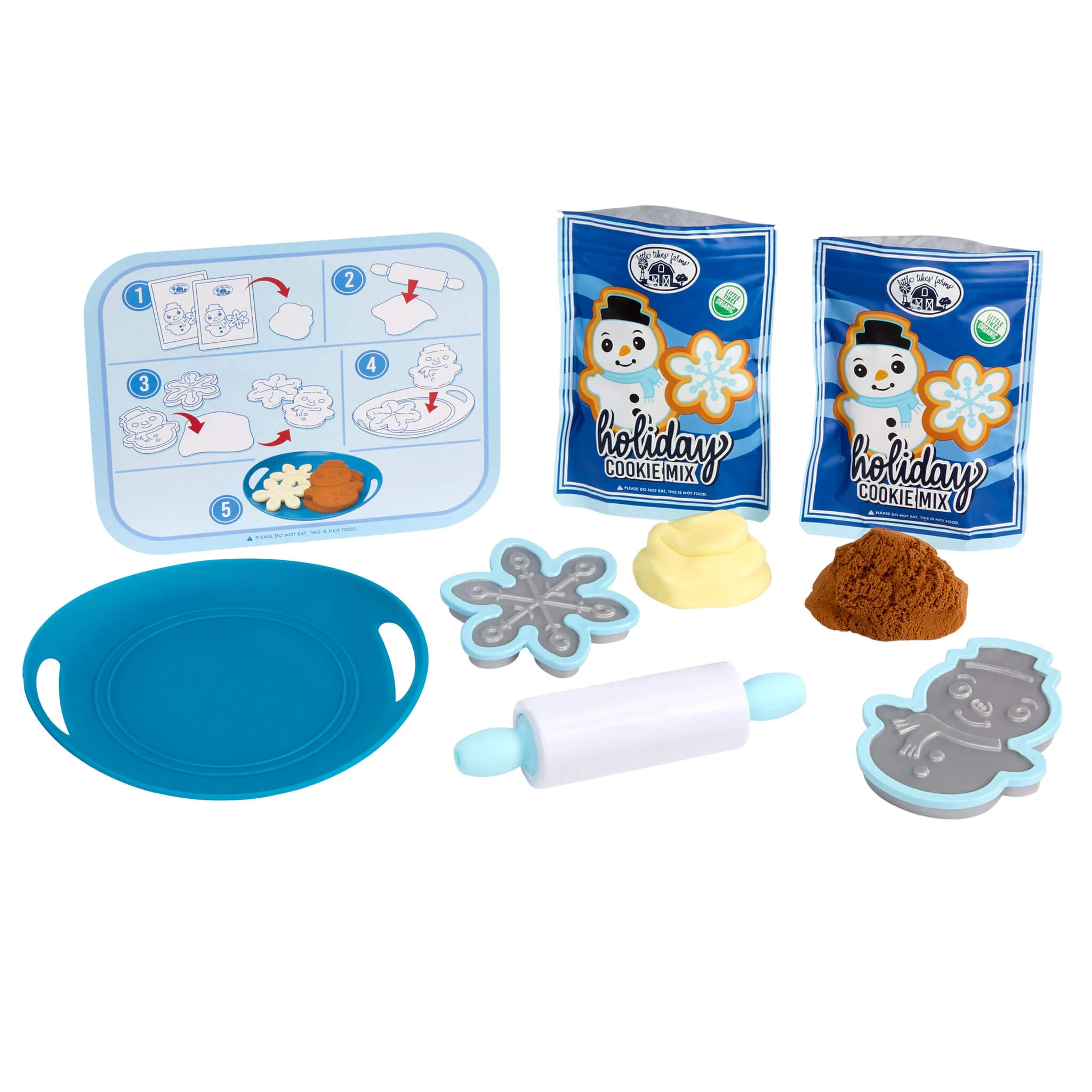 Creative Chefs™ Holiday Cookie Kit - leoleo123123