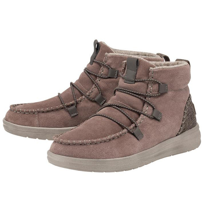 Women's Shoes Eloise Suede