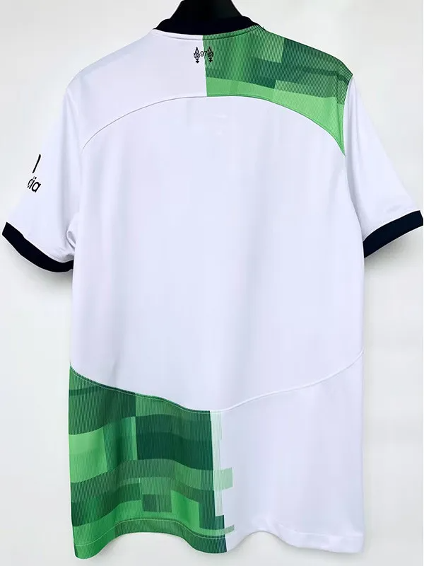 23-24 LIV Away 1:1 Fans Soccer Jersey
