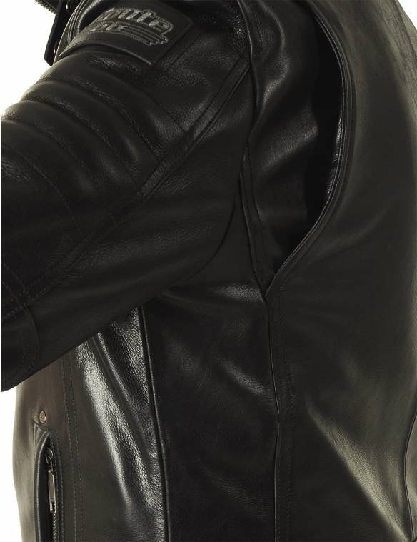 CHANDLER ROUTE 66 LEATHER JACKET