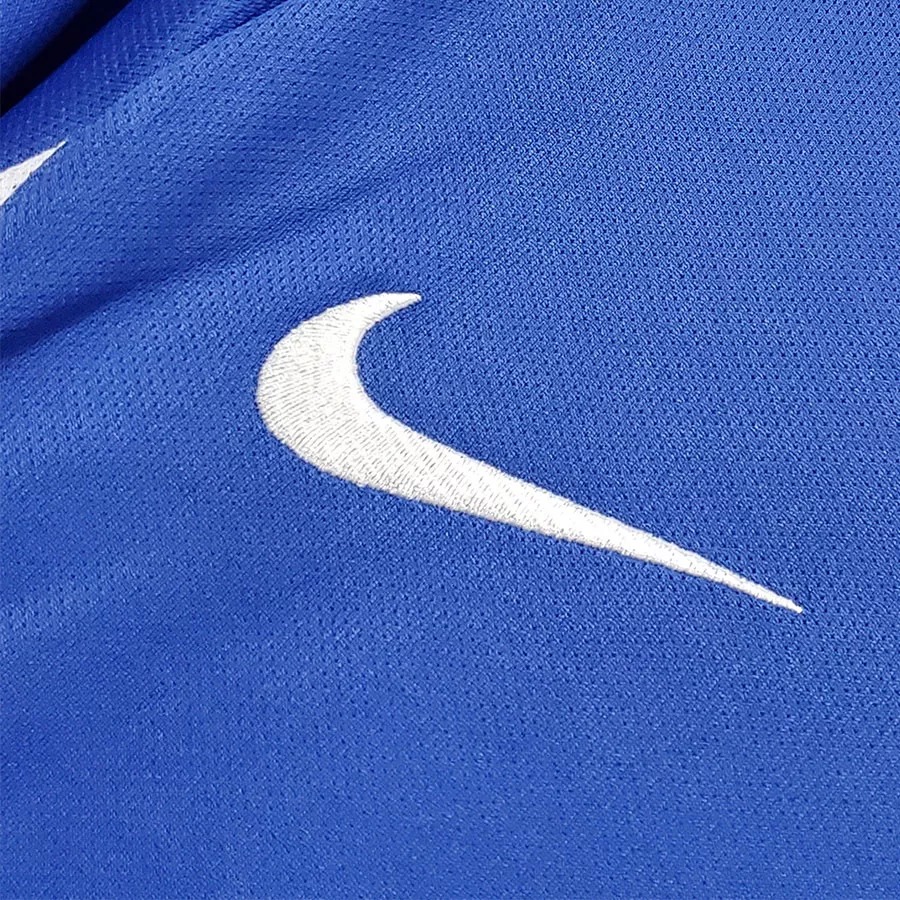 2002 Brazil Away Retro Soccer Jersey