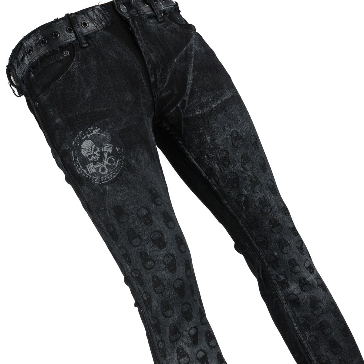 Ramble On Rocker Pants