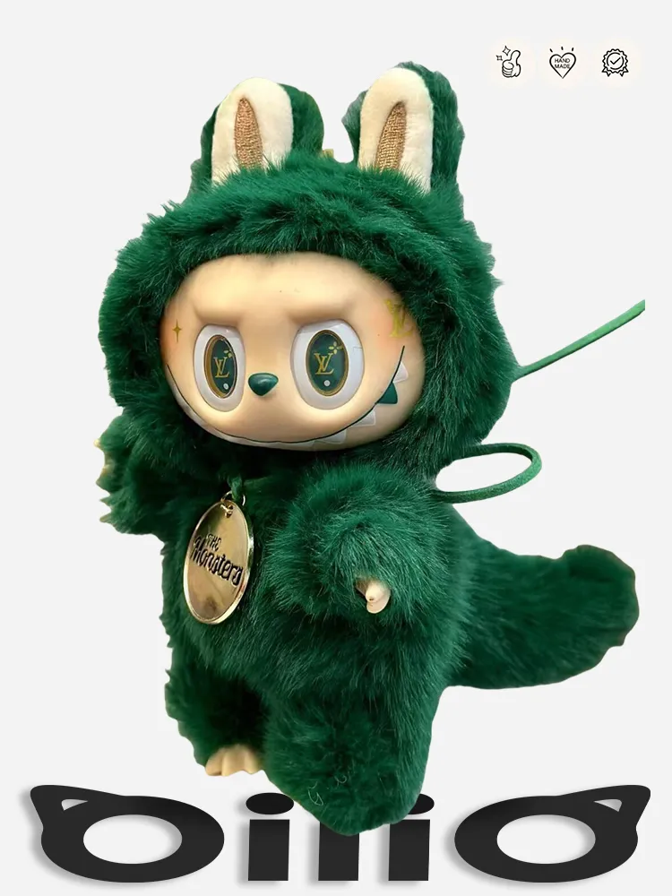 LABUBU CUSTOM DOLL