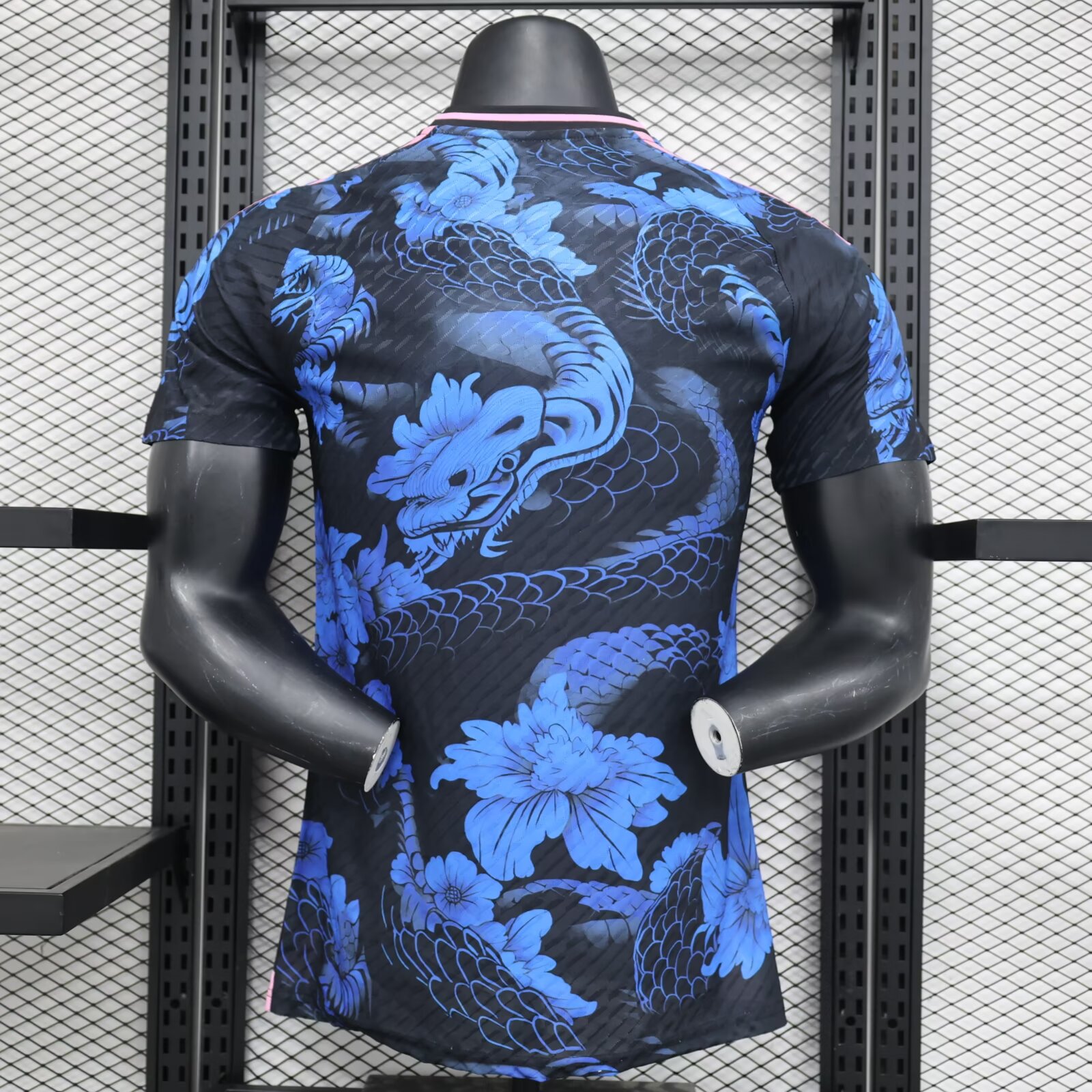 2024 Japan Special Edition Player Version Soccer Jersey
