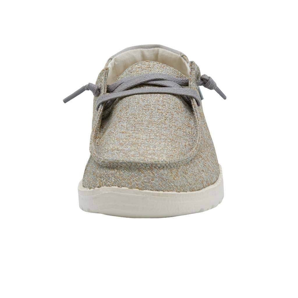 Women's Shoes Wendy Stretch Sparkling