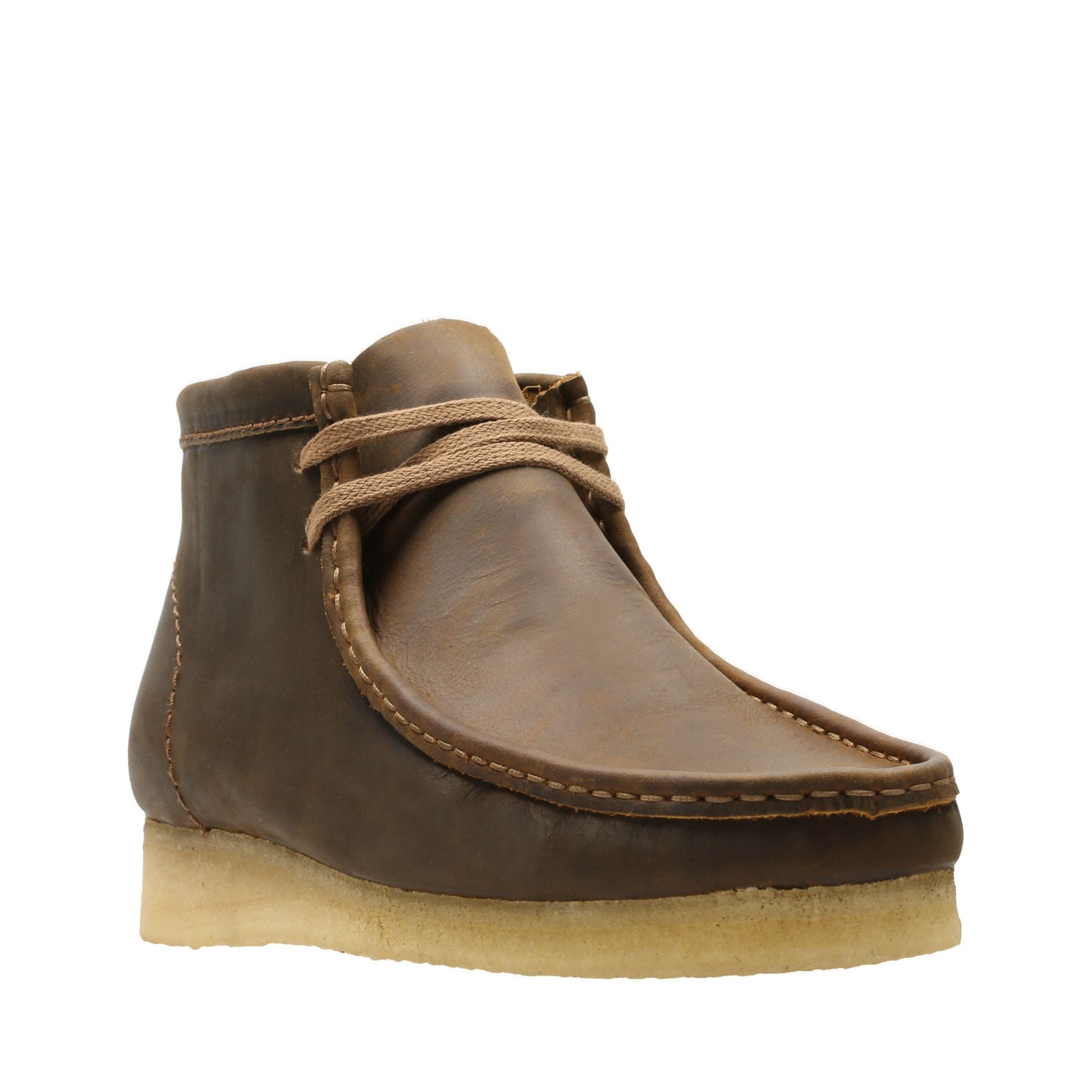 Wallabee Boot Natural