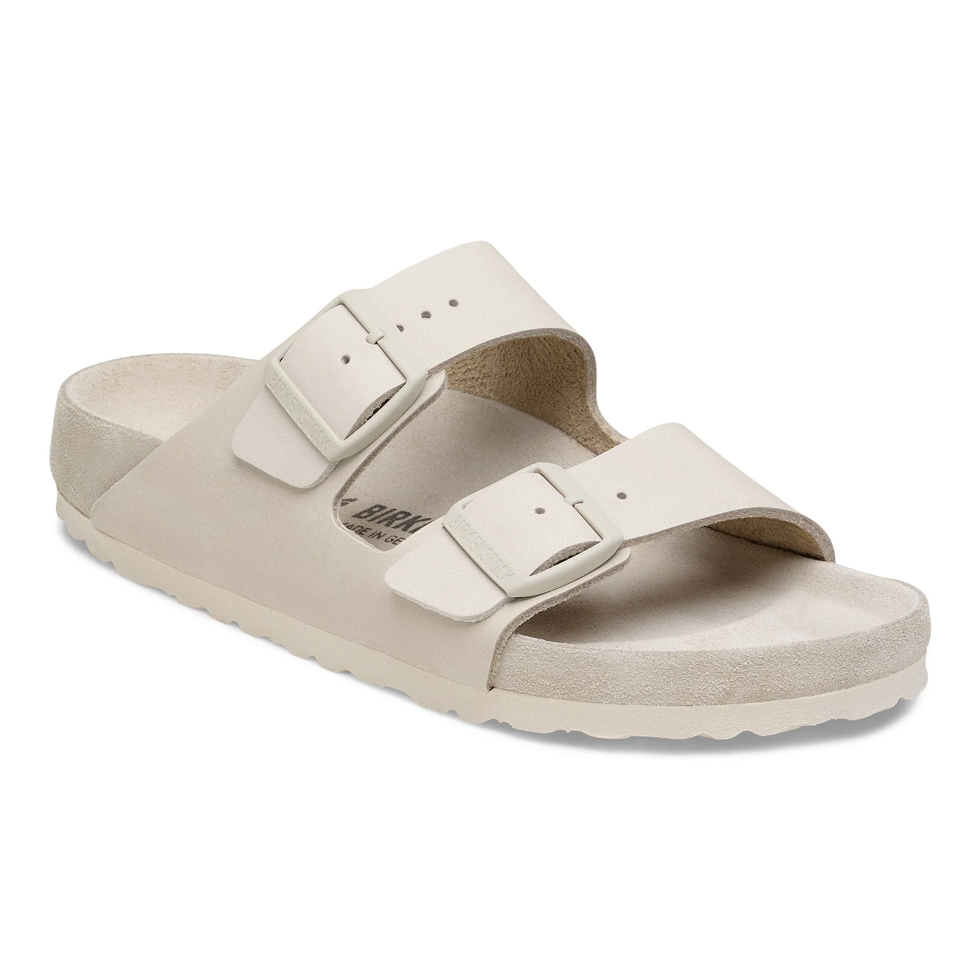 Arizona BS Nubuk Leather Oyster - leoleo123123